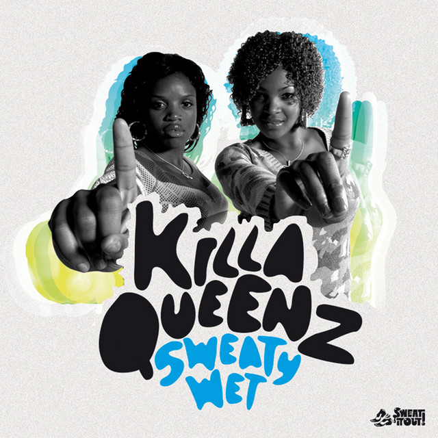 Sweaty Wet cover art