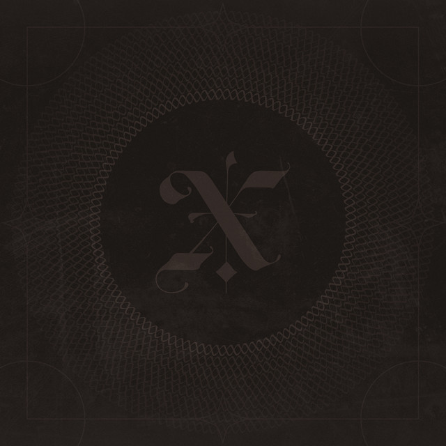 X cover art