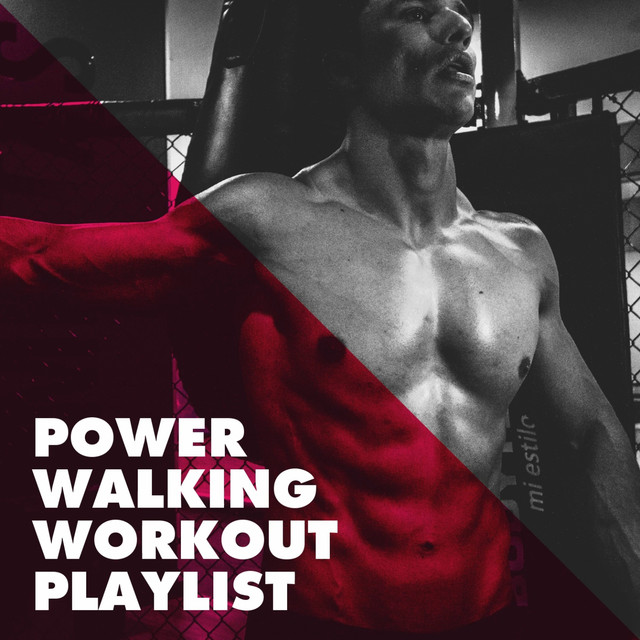 Power Walking Workout Playlist cover art