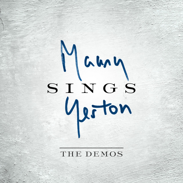 Maury Sings Yeston cover art