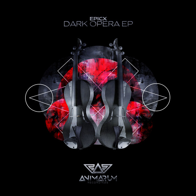 Dark Opera - Extended Mix album art