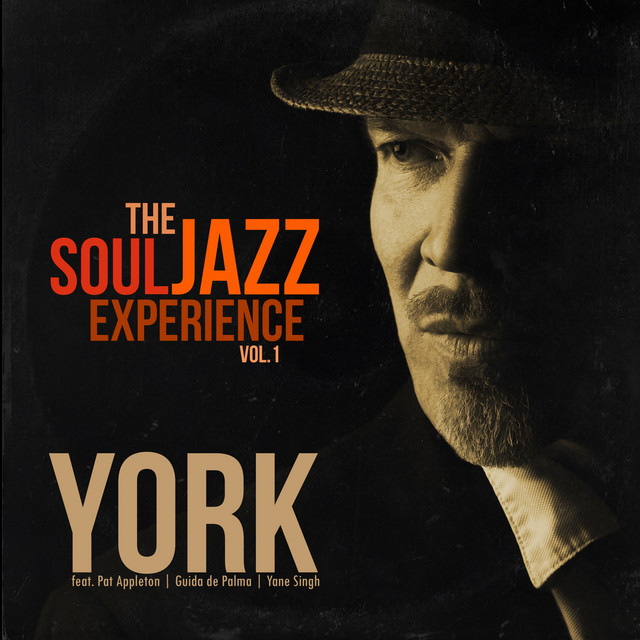 The Souljazz Experience, Vol. 1 cover art