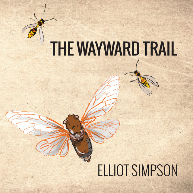 The Wayward Trail cover art
