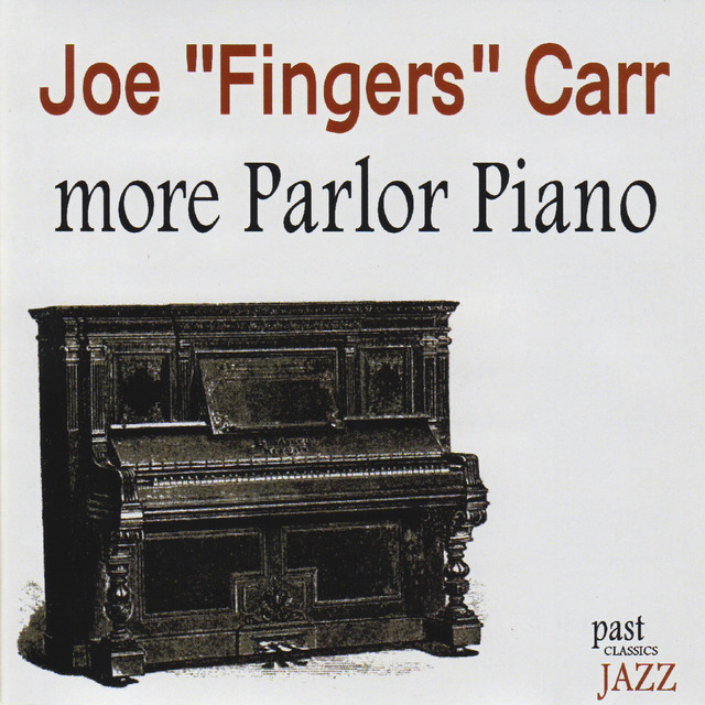 More Parlor Piano cover art