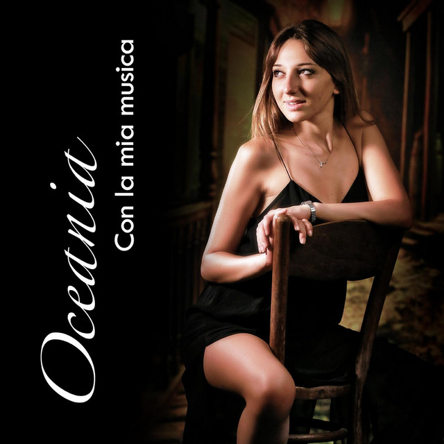 Con La Mia Musica cover art