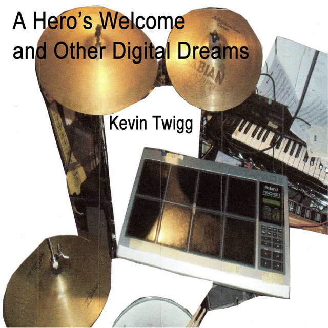 Heros Welcome and Other Digital Dreams cover art