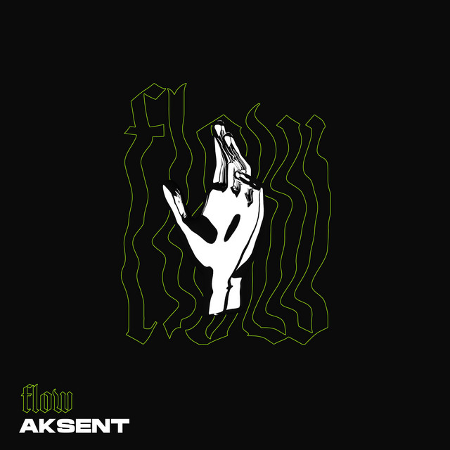 Flow cover art