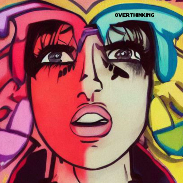 Overthinking cover art