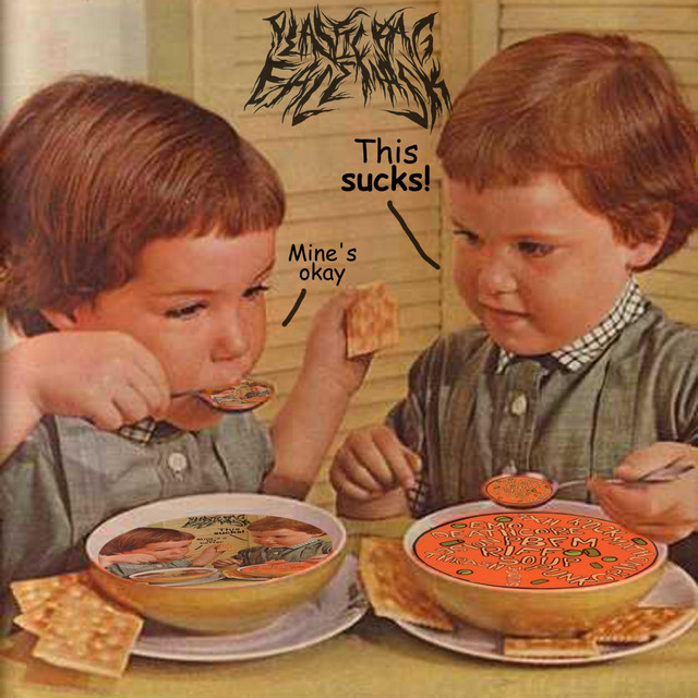 Riff Soup Reheated cover art
