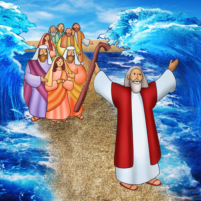 Moses cover art