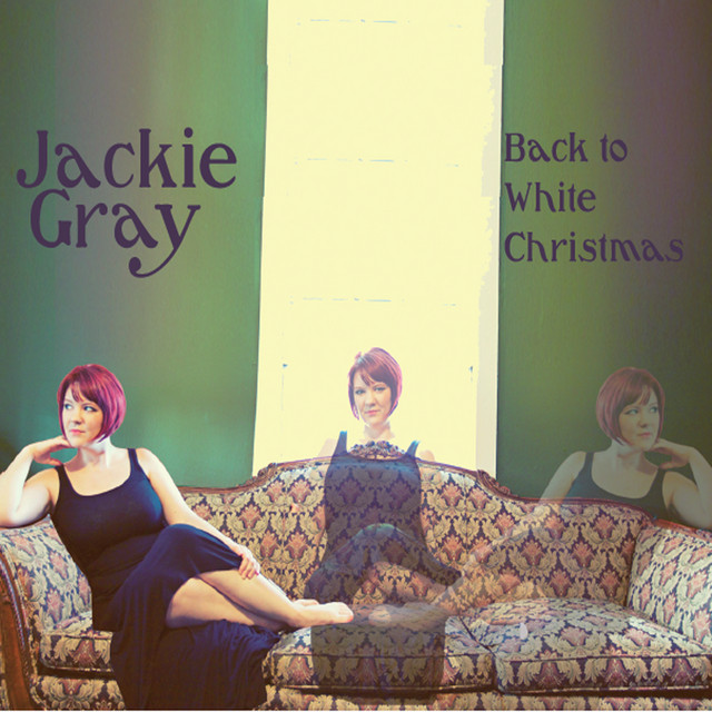 Back to White Christmas cover