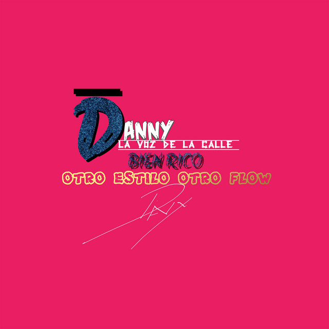 Danny la Voz de la Calle