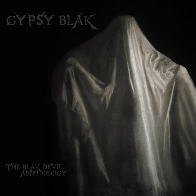 The Blak Devil Anthology cover