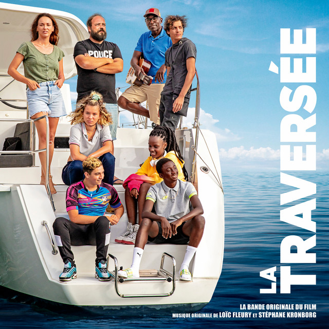 La Traversée (Bande originale du film) cover art
