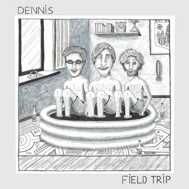 Field Trip cover art
