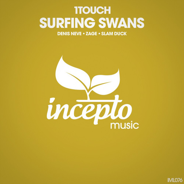 Surfing Swans - Zage Remix