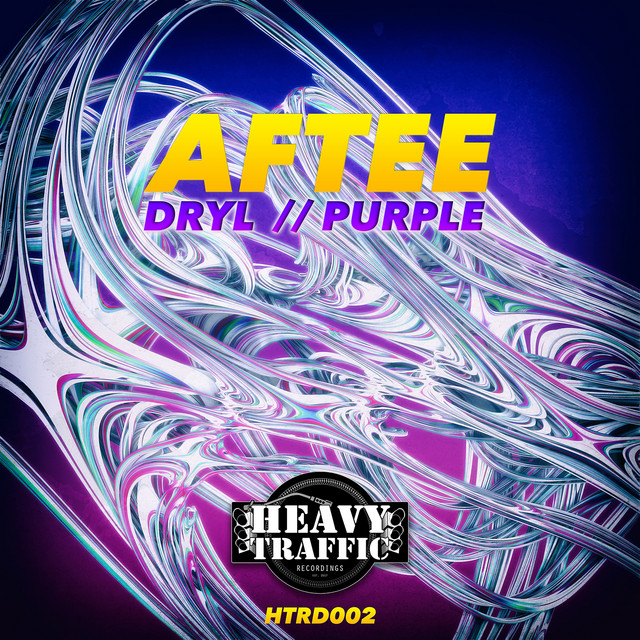 Purple EP cover