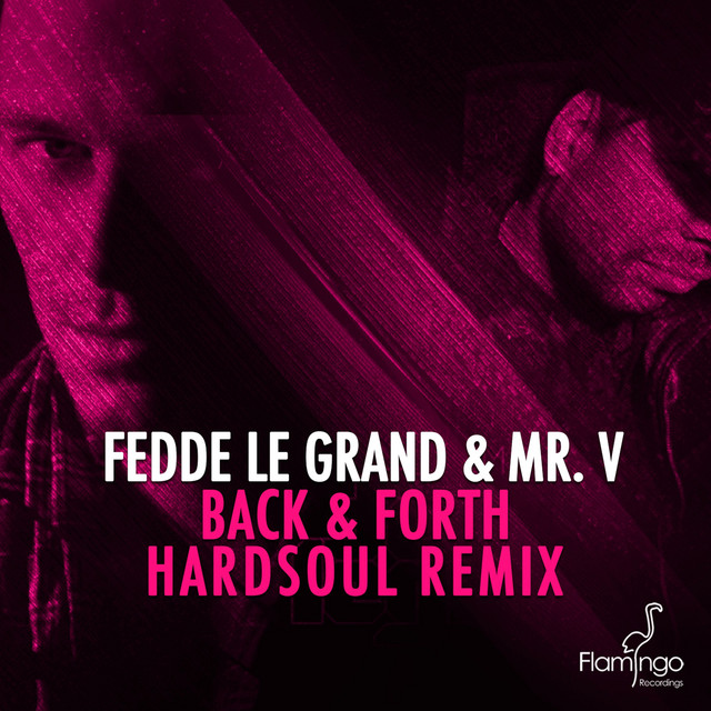 Back & Forth - Hardsoul Remix