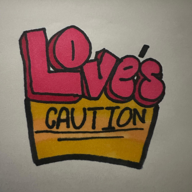 Love's Caution cover art