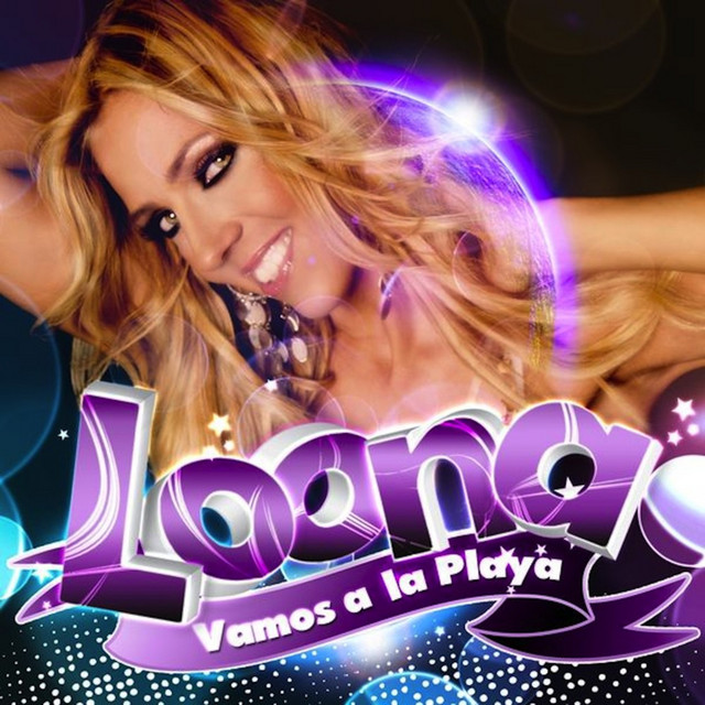 Loona Vamos A La Playa Cover