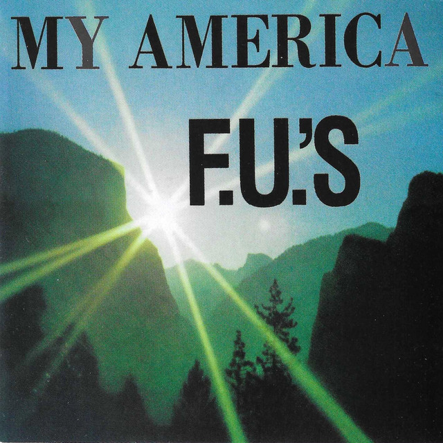 My America cover art
