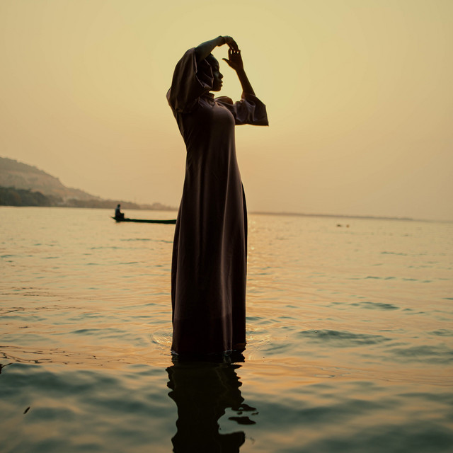 Cover of Becoming Binaural by Blissful Dreams