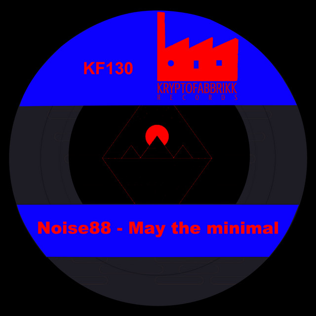 May the Minimal album art