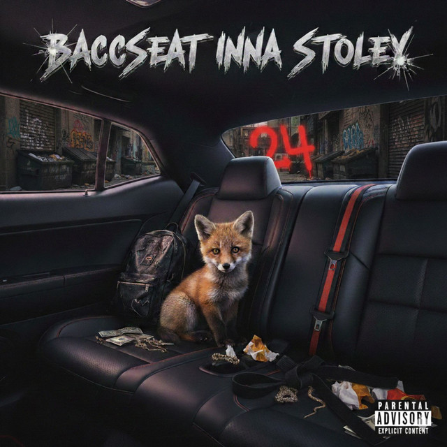 Baccseat Inna Stoley cover art