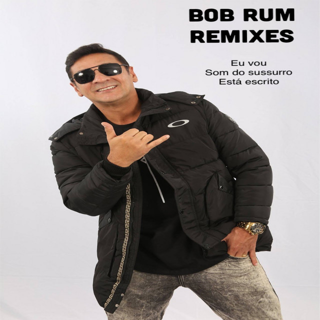 Remixes cover art