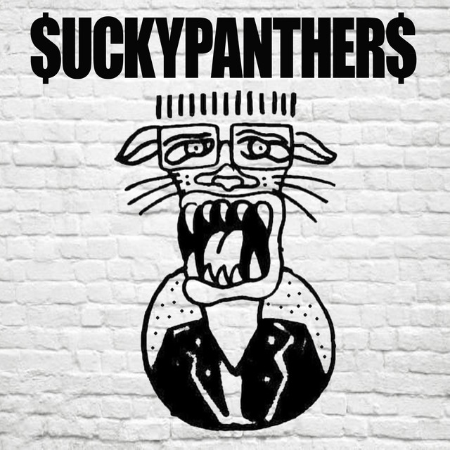 Sucky Panthers cover art