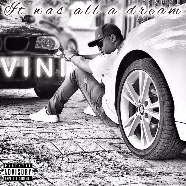 It Was All a Dream cover art
