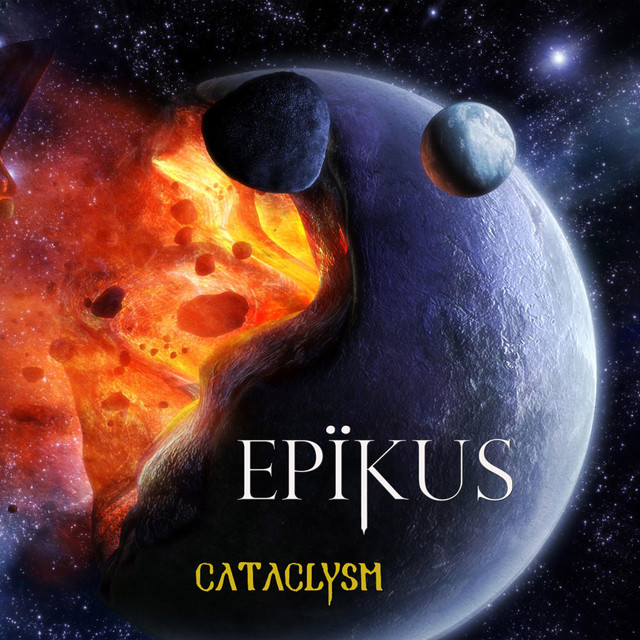 Cataclysm cover art