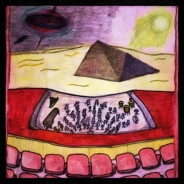 Ghost Light in the Green Room cover art