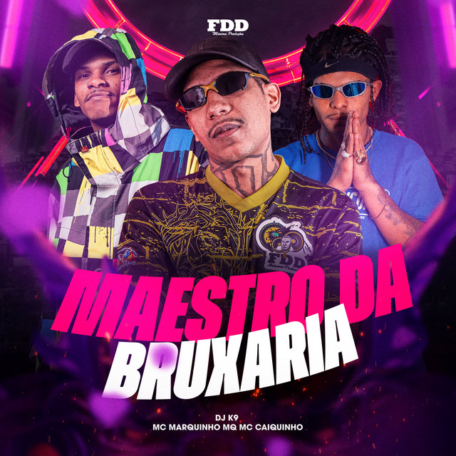 Maestro da Bruxaria