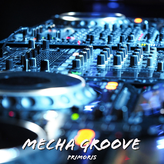 Mecha Groove cover art