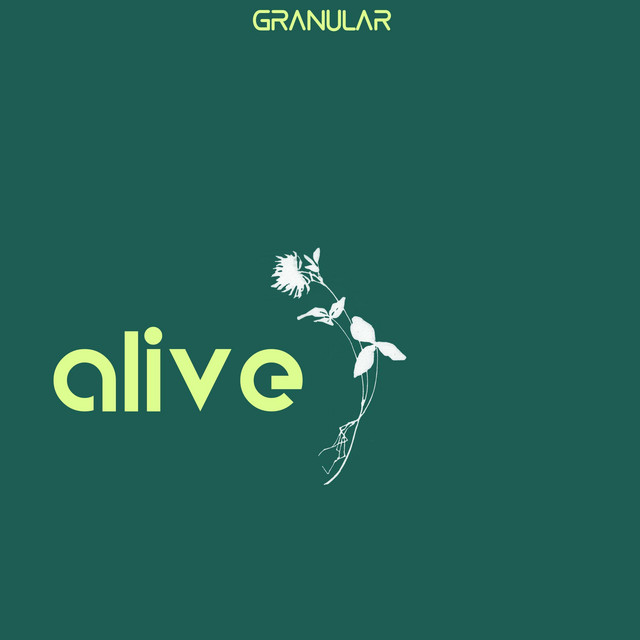 Alive cover art