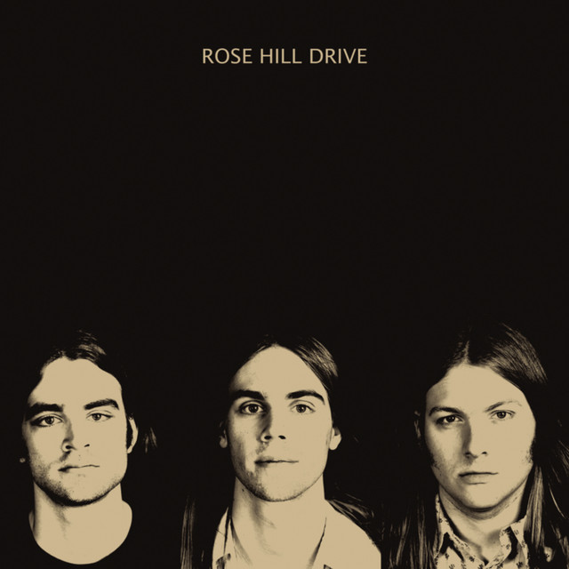 Rose Hill Drive cover