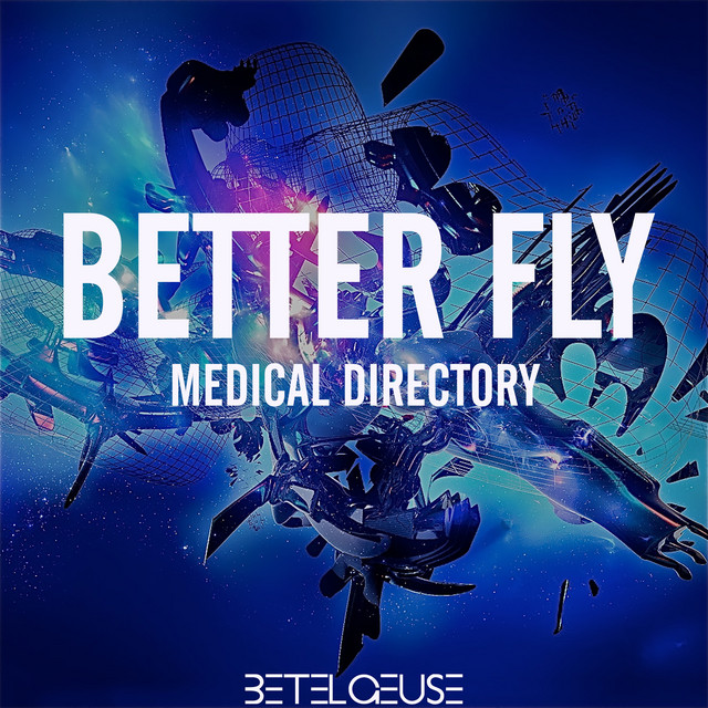 Better Fly cover