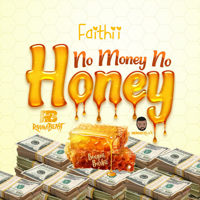 No Money No Honey cover art