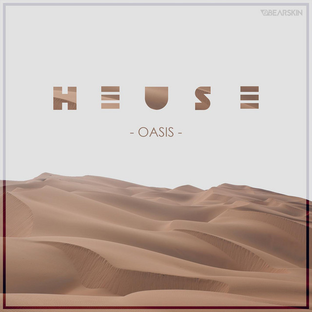 Oasis cover art