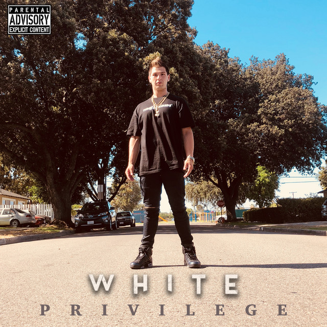 White Privilege cover art