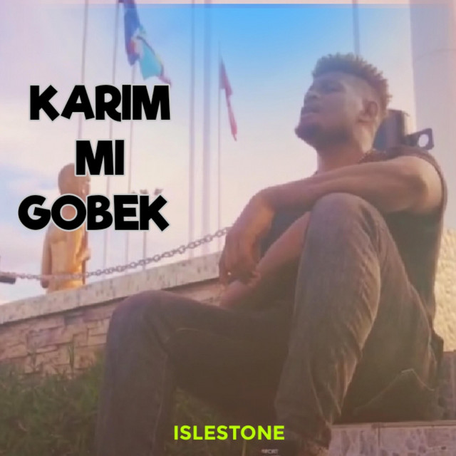 Karim Mi Gobek cover art