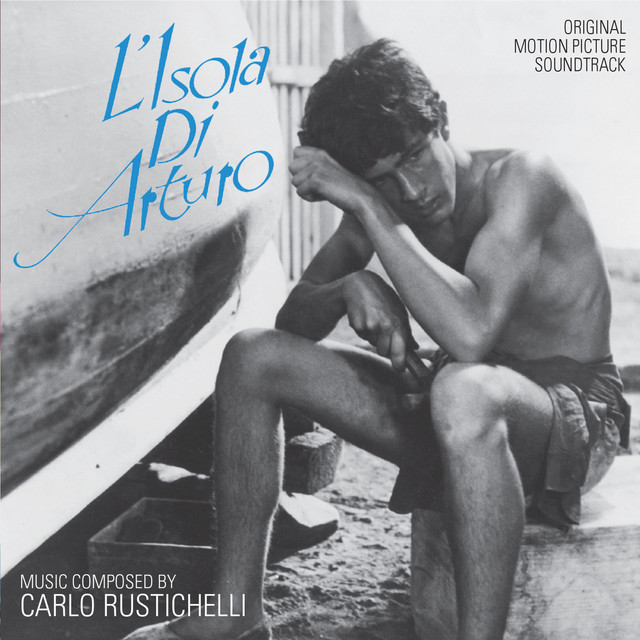 L'isola di Arturo (Original Motion Picture Soundtrack) cover art