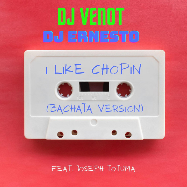Cover du titre I LIKE CHOPIN - Bachata Version