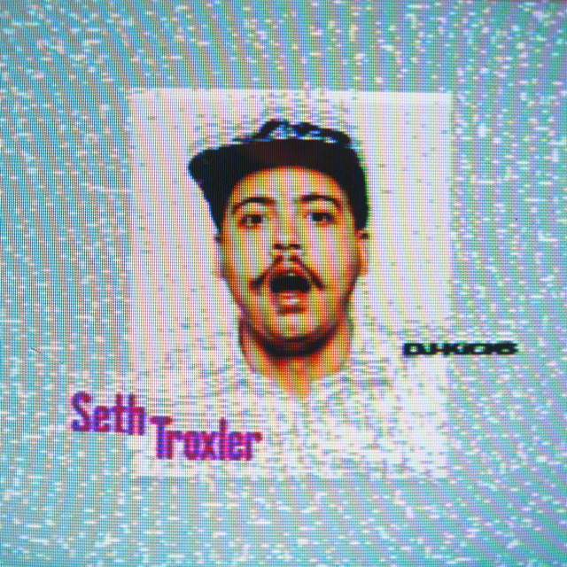 DJ-Kicks (Seth Troxler) [DJ Mix] cover art
