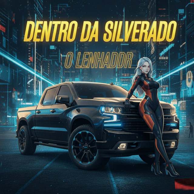 Dentro da Silverado