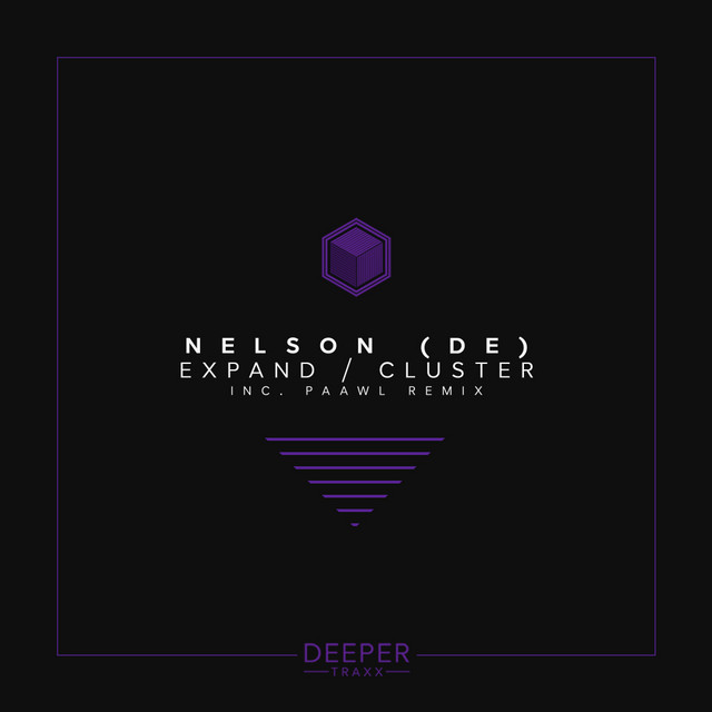 Cluster album art