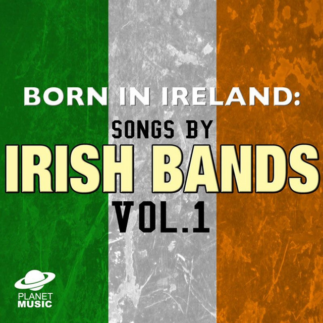 Born in Ireland: Songs By Irish Bands Vol. 1 cover art