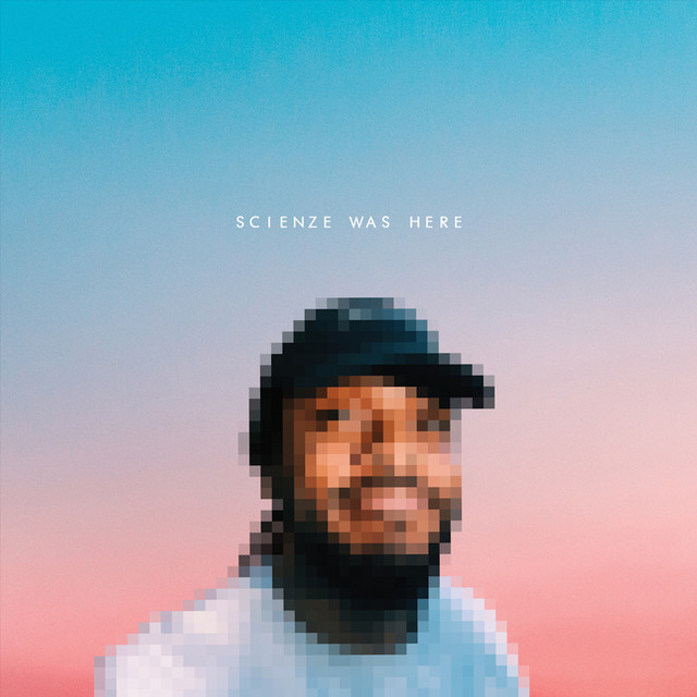 ScienZe Was Here cover art