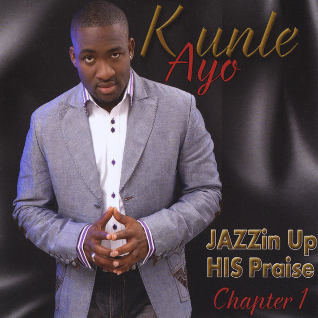 Jazzin Up His Praise: Chapter 1 cover art